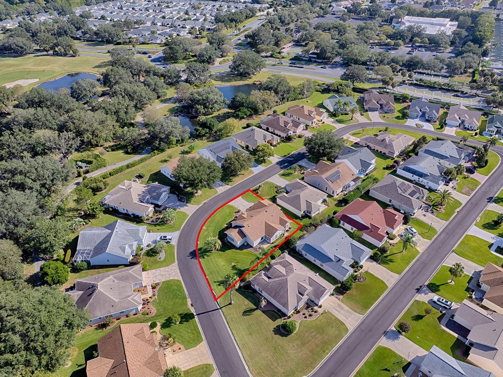 1596 OAK FOREST DRIVE, The Villages, FL 32162