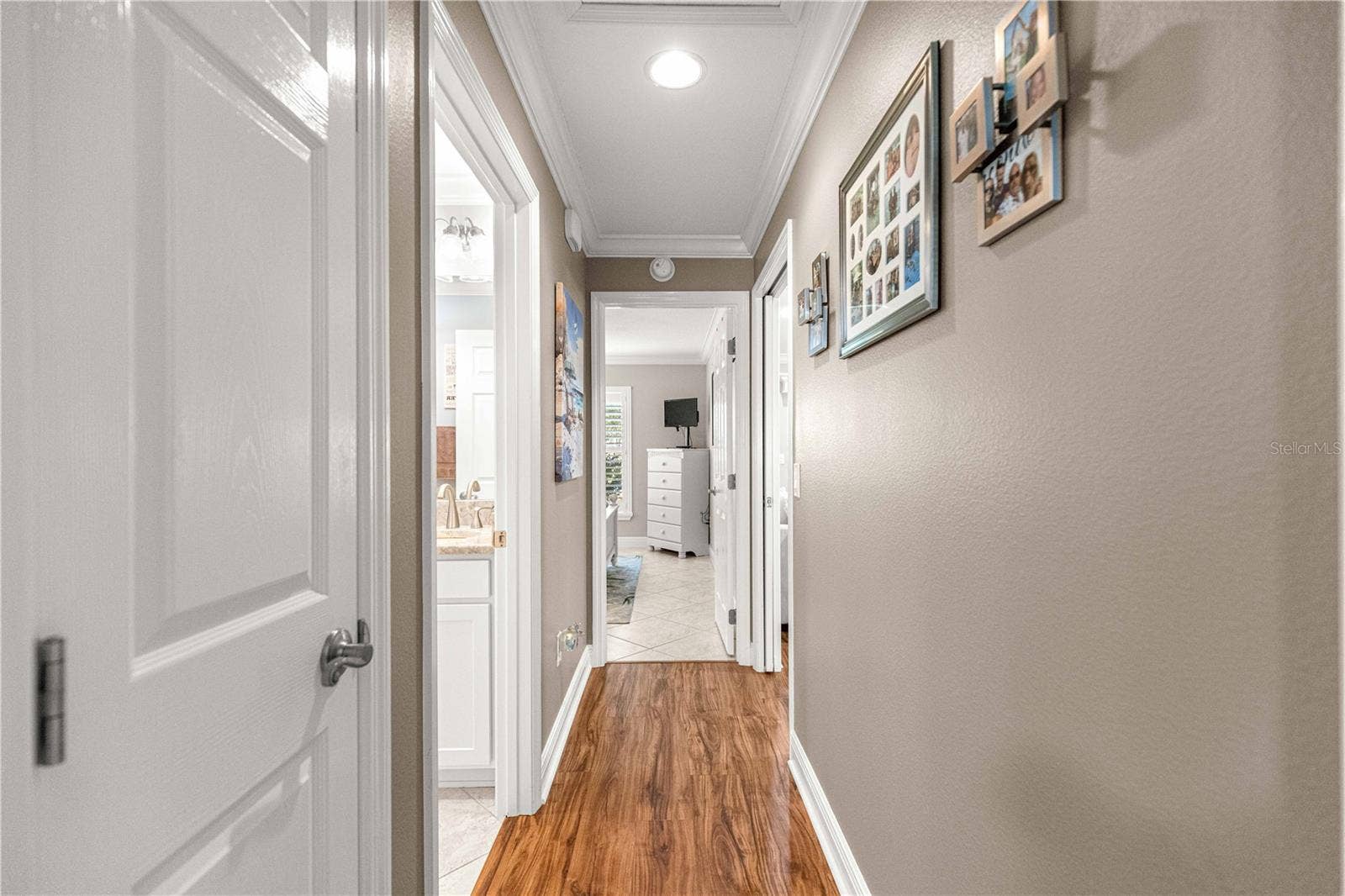 3015 DAFOE TERRACE, The Villages, FL 32163 GUEST HALLWAY