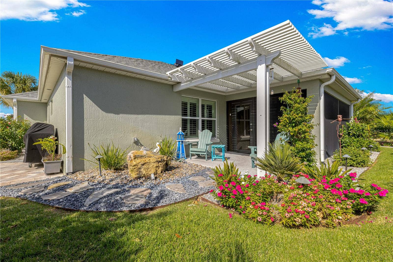 3015 DAFOE TERRACE, The Villages, FL 32163 WATER FEATURE