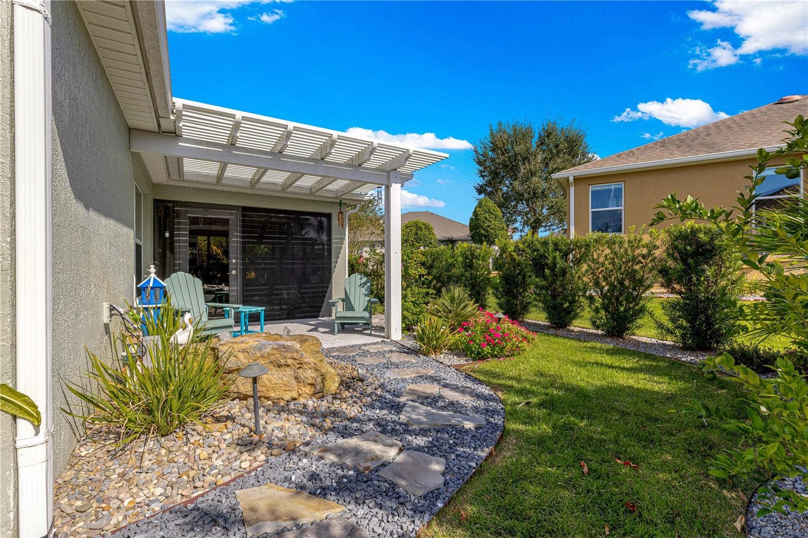 3015 DAFOE TERRACE, The Villages, FL 32163 WATER FEATURE