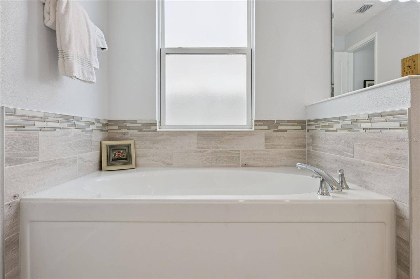 Primary Bath Soaking Tub