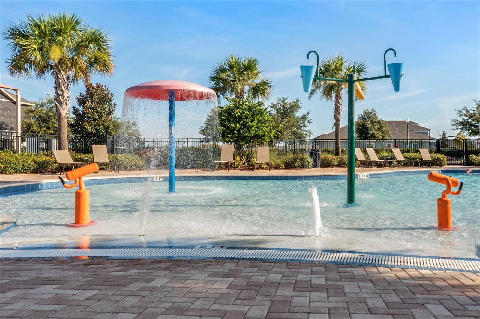 Splash Pad
