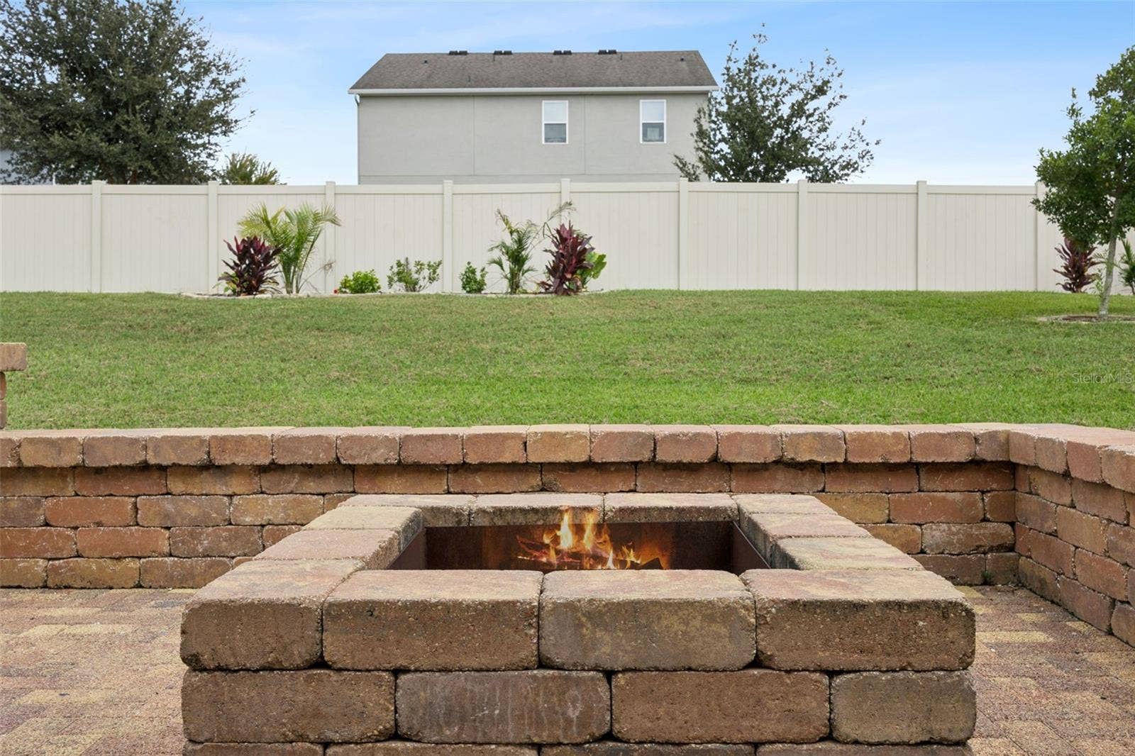 Fire Pit
