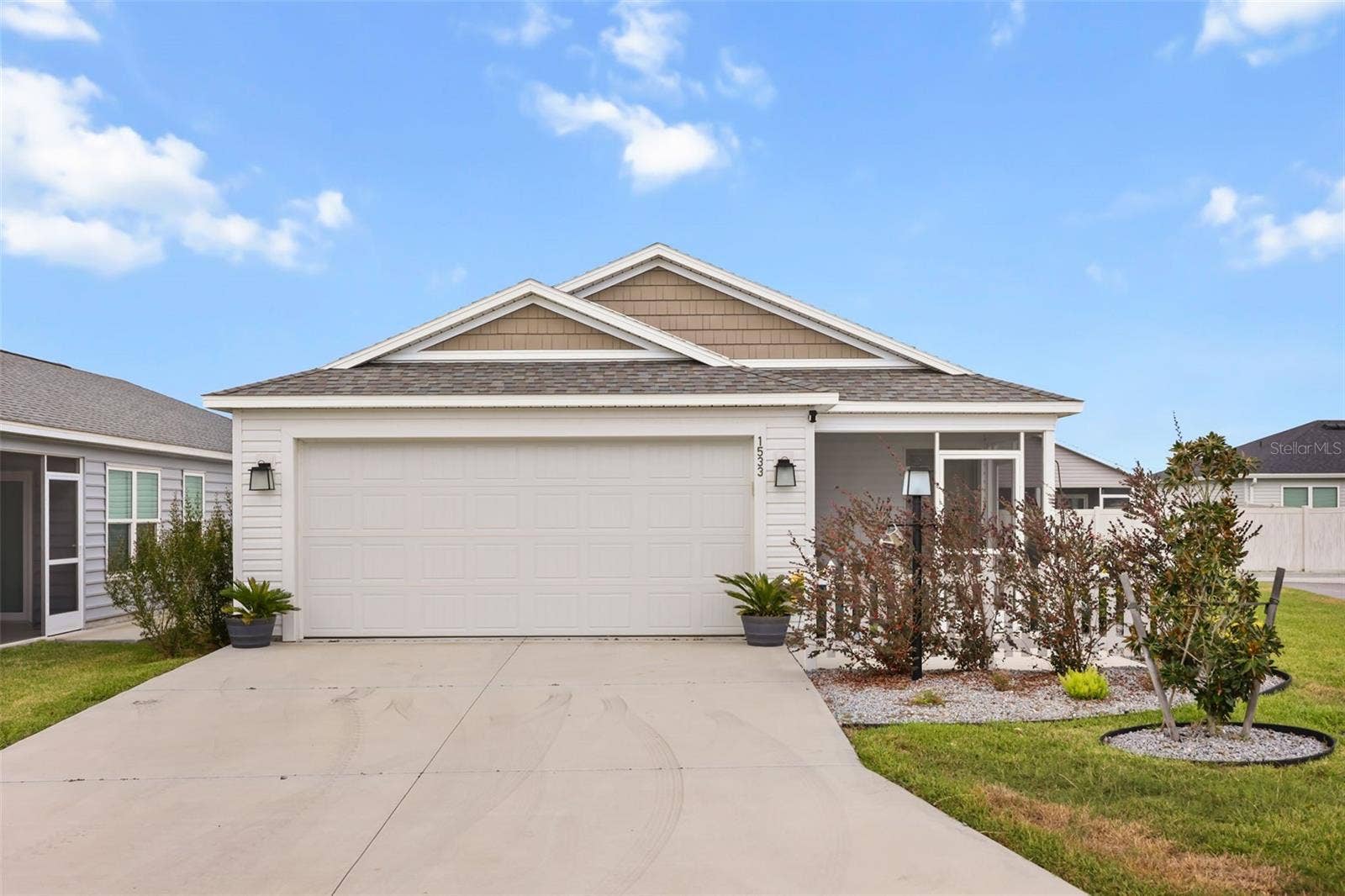 1533 LUCA LANE, The Villages, FL 34762 1533 LUCA LANE, The Villages, FL 34762