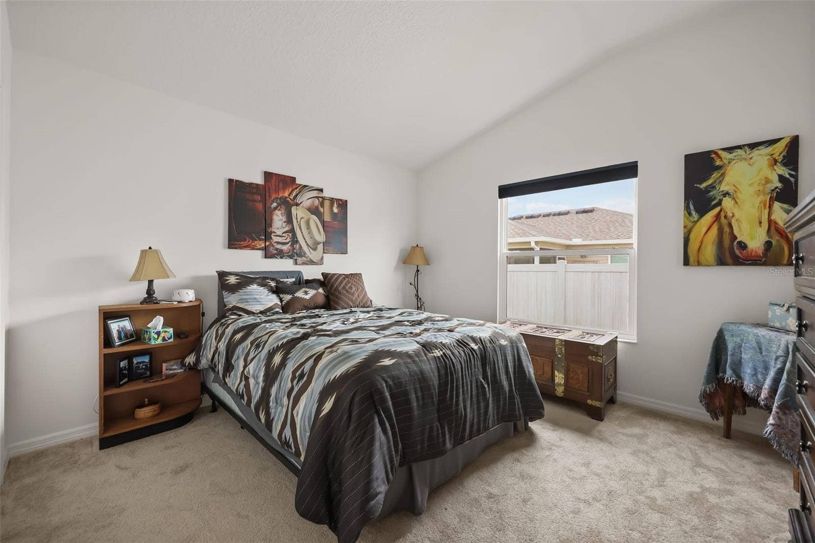 1533 LUCA LANE, The Villages, FL 34762 Guest room bed and chest do not convey