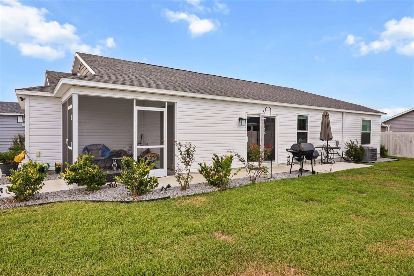 1533 LUCA LANE, The Villages, FL 34762 On the corner