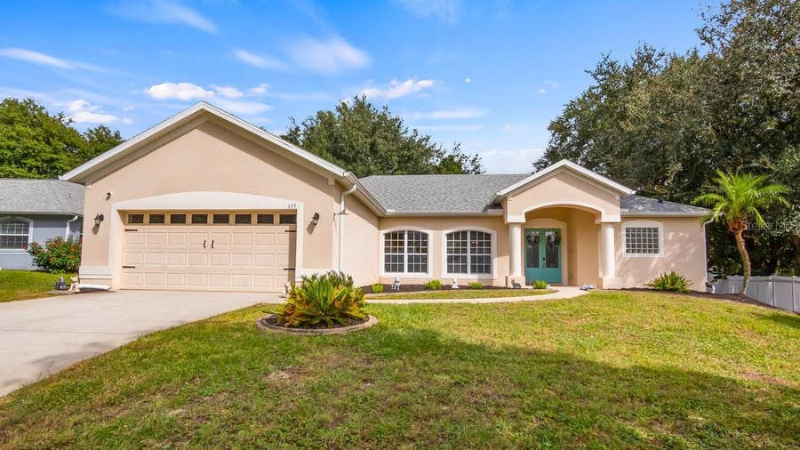 Property photo for 633 WESTVIEW DRIVE, Minneola, FL