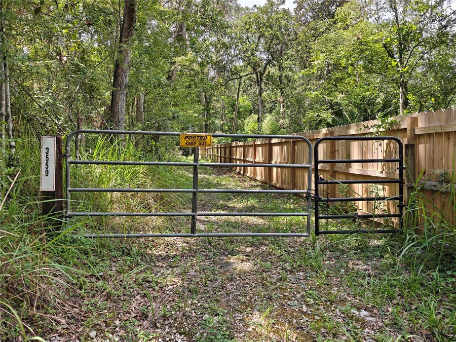 Property photo for 9550 NW 230 STREET E, Micanopy, FL