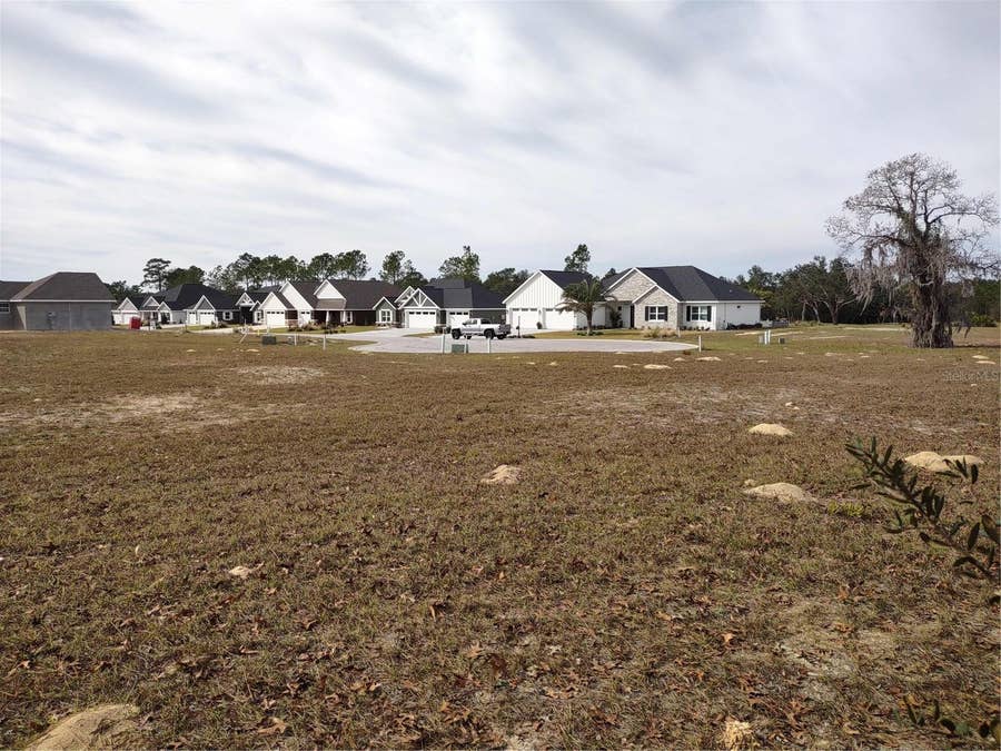 Property photo for 6400 SW 180 CIRCLE, #Lot 29, Dunnellon, FL