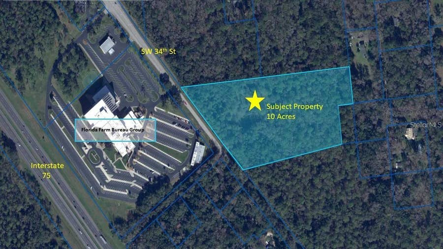 Property photo for 5881 SW 34TH STREET, Gainesville, FL