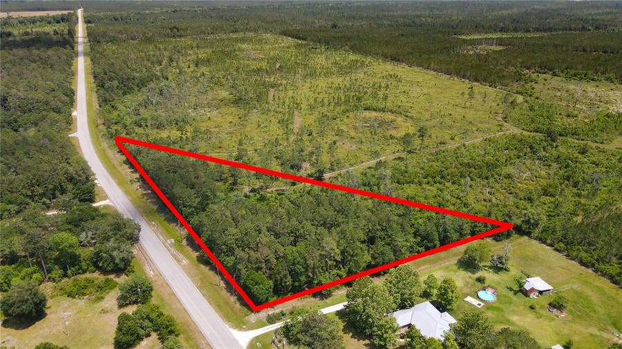 Property photo for 0 COUNTY ROAD 225, Waldo, FL