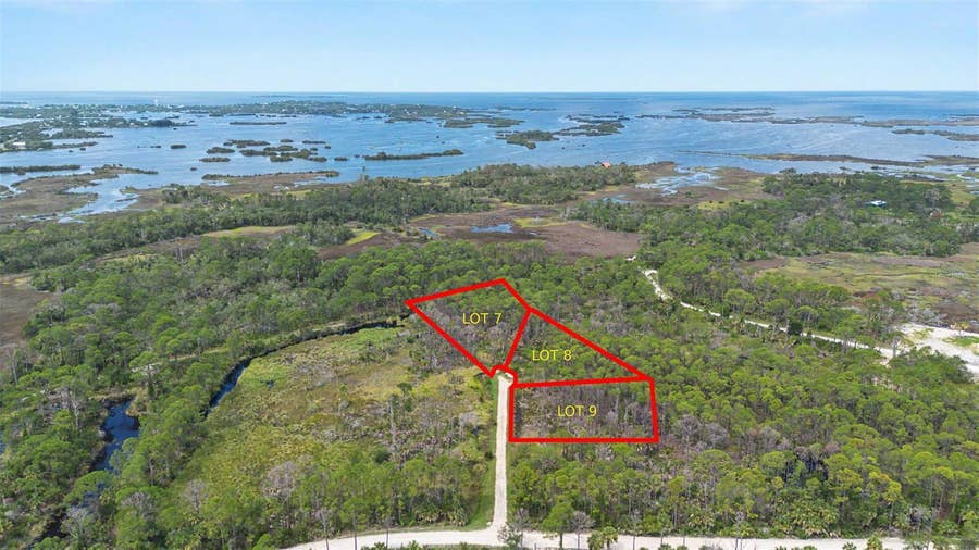 Property photo for Lot 8 SW 104 STREET, Cedar Key, FL
