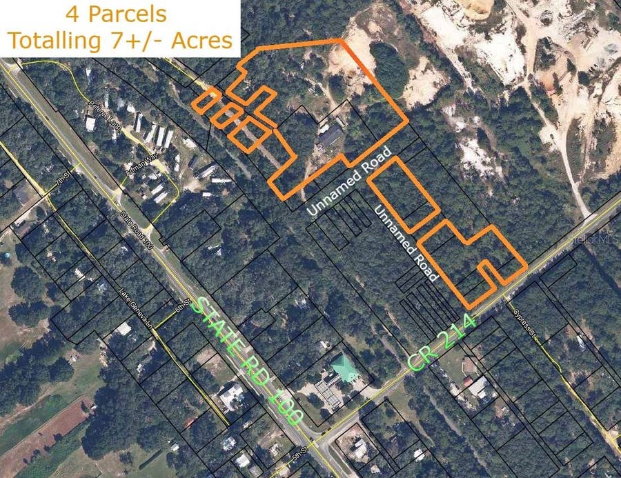 Property photo for 4800 CYPRESS STREET, Keystone Heights, FL