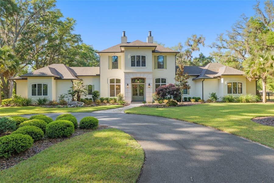 Property photo for 14819 NW 21ST AVENUE, Newberry, FL