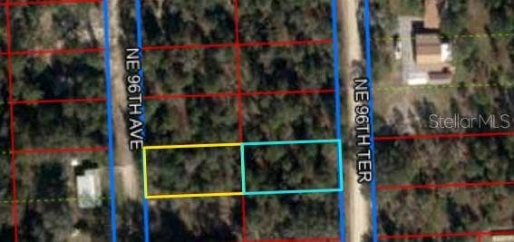 Property photo for TBD NE 96TH TERRACE, Bronson, FL