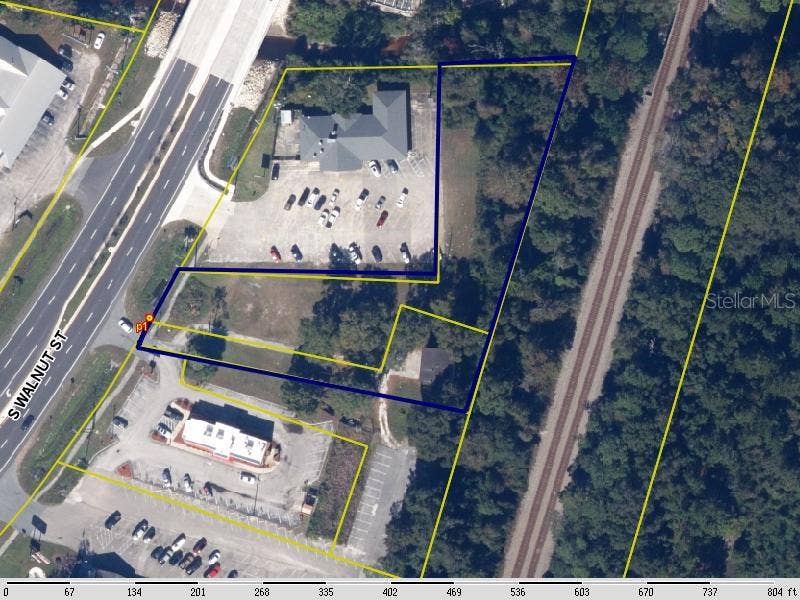 Property photo for S WALNUT STREET, Starke, FL