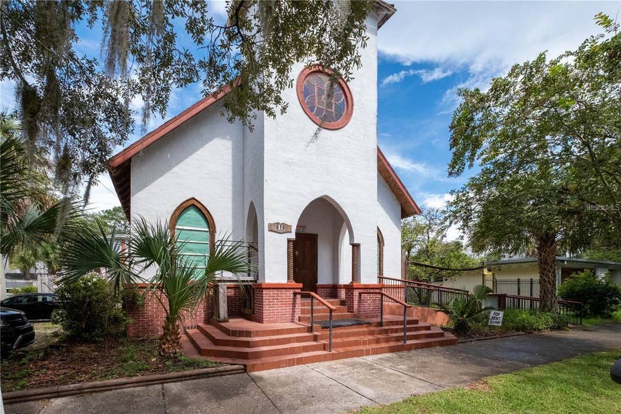 Property photo for 619 NE 1ST STREET, Gainesville, FL