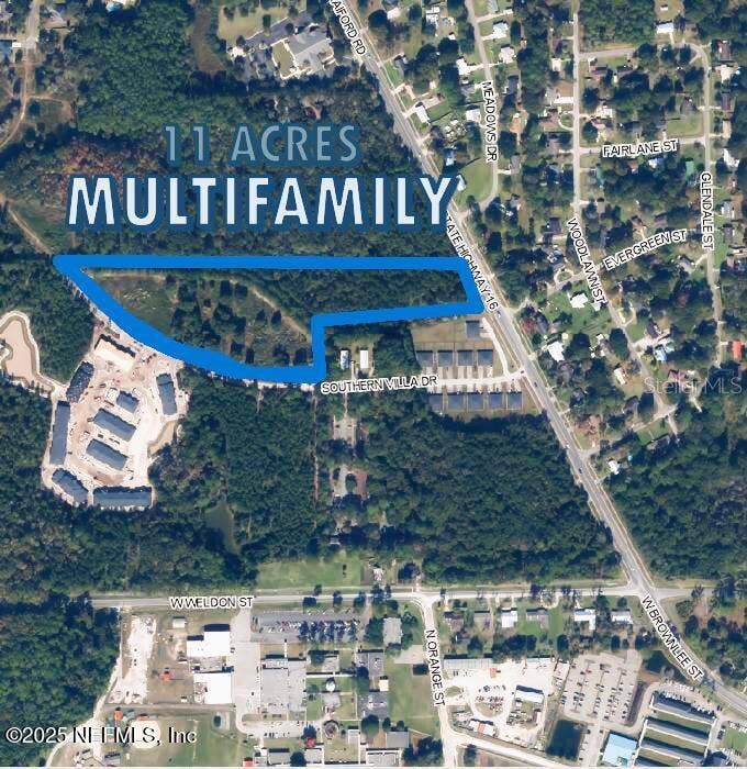 Property photo for SOUTHERN VILLA DRIVE, Starke, FL