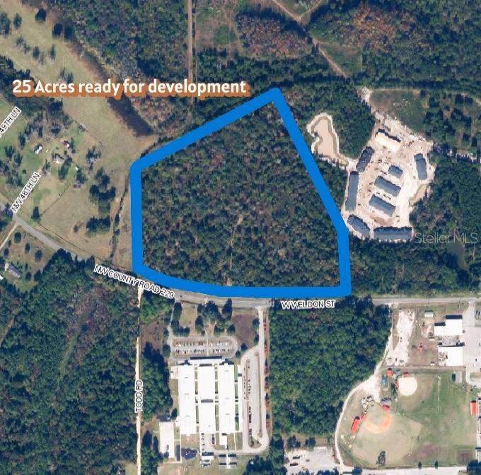 Property photo for W WELDON STREET, Starke, FL
