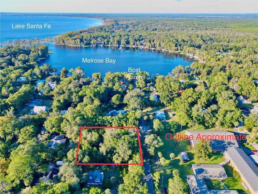 Property photo for TROUT STREET, Melrose, FL