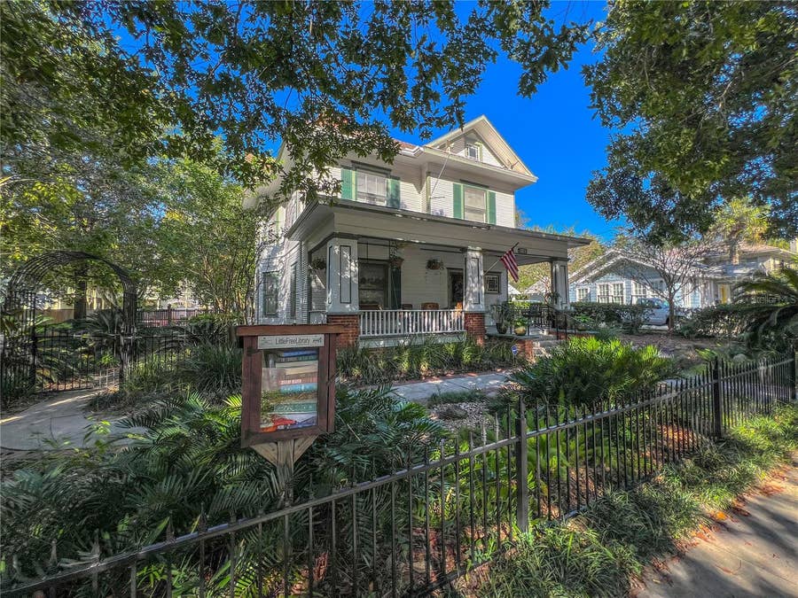 Property photo for 516 NE 4TH STREET, Gainesville, FL