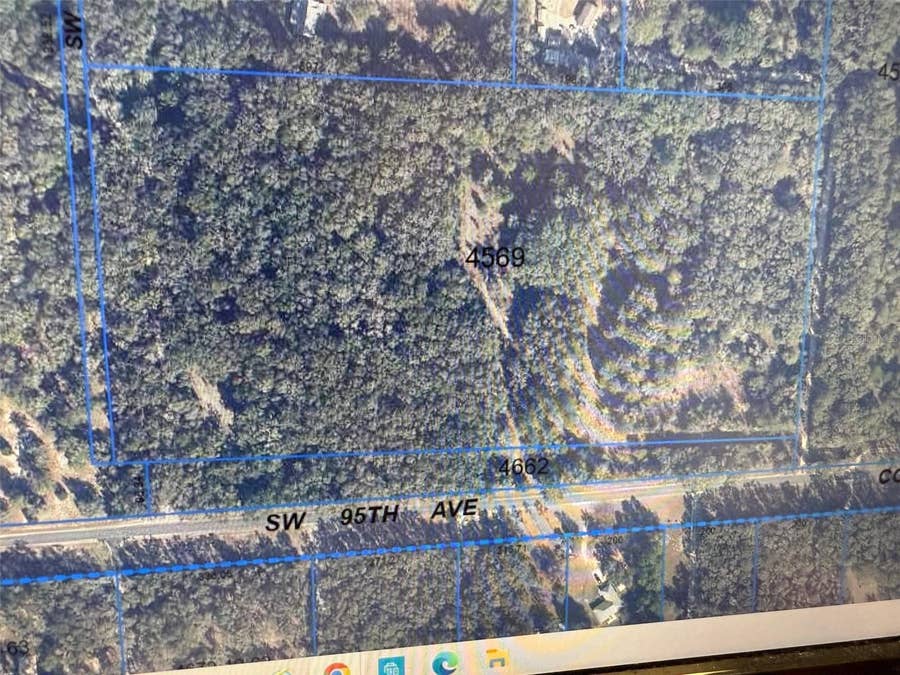 Property photo for SW 95TH AVENUE, Archer, FL