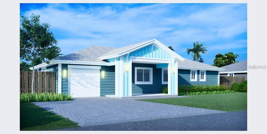 Property photo for 135 HARTFORD STREET, Hawthorne, FL
