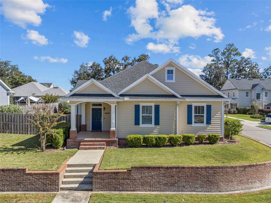 Property photo for 16609 NW 166TH DRIVE, Alachua, FL