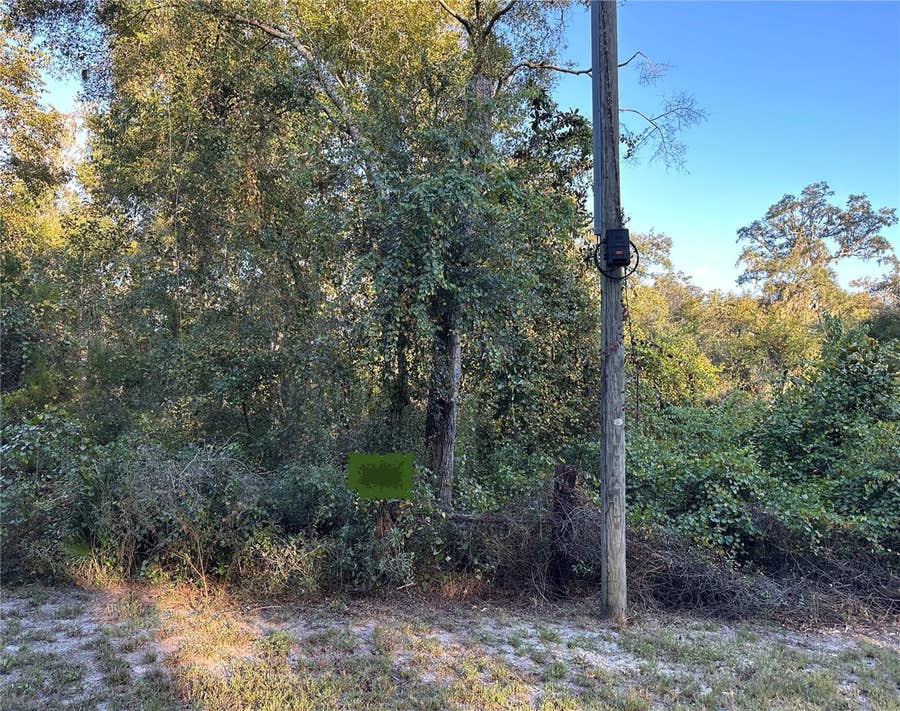 Property photo for OOO SE 923RD STREET, Old Town, FL