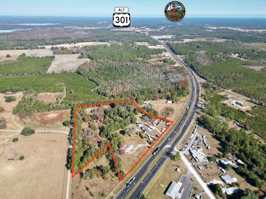 Property photo for 11782 SW 59TH AVENUE, Starke, FL