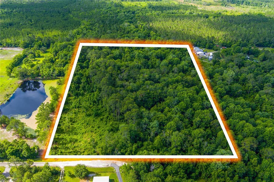 Property photo for 3201 E RAULERSON ROAD, St Augustine, FL