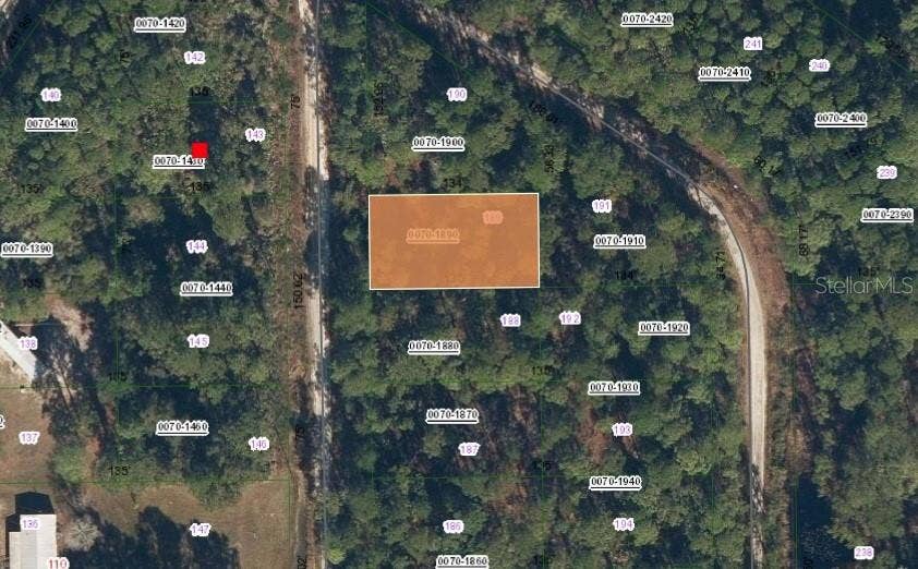 Property photo for 106 MOSSWOOD STREET, Georgetown, FL