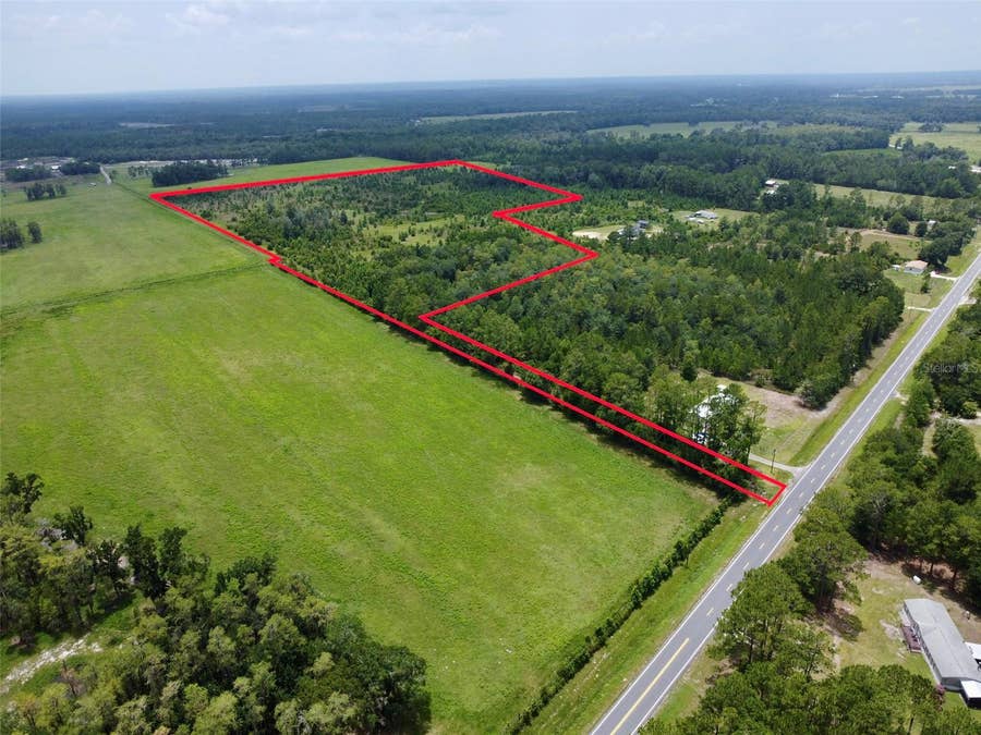 Property photo for TBD CR 235, Brooker, FL