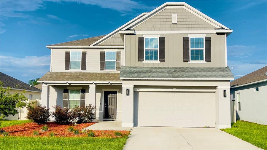 Property photo for 2151 NW 248TH WAY, Newberry, FL