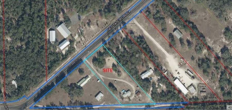 Property photo for 9230 NE STATE ROAD 24, Bronson, FL