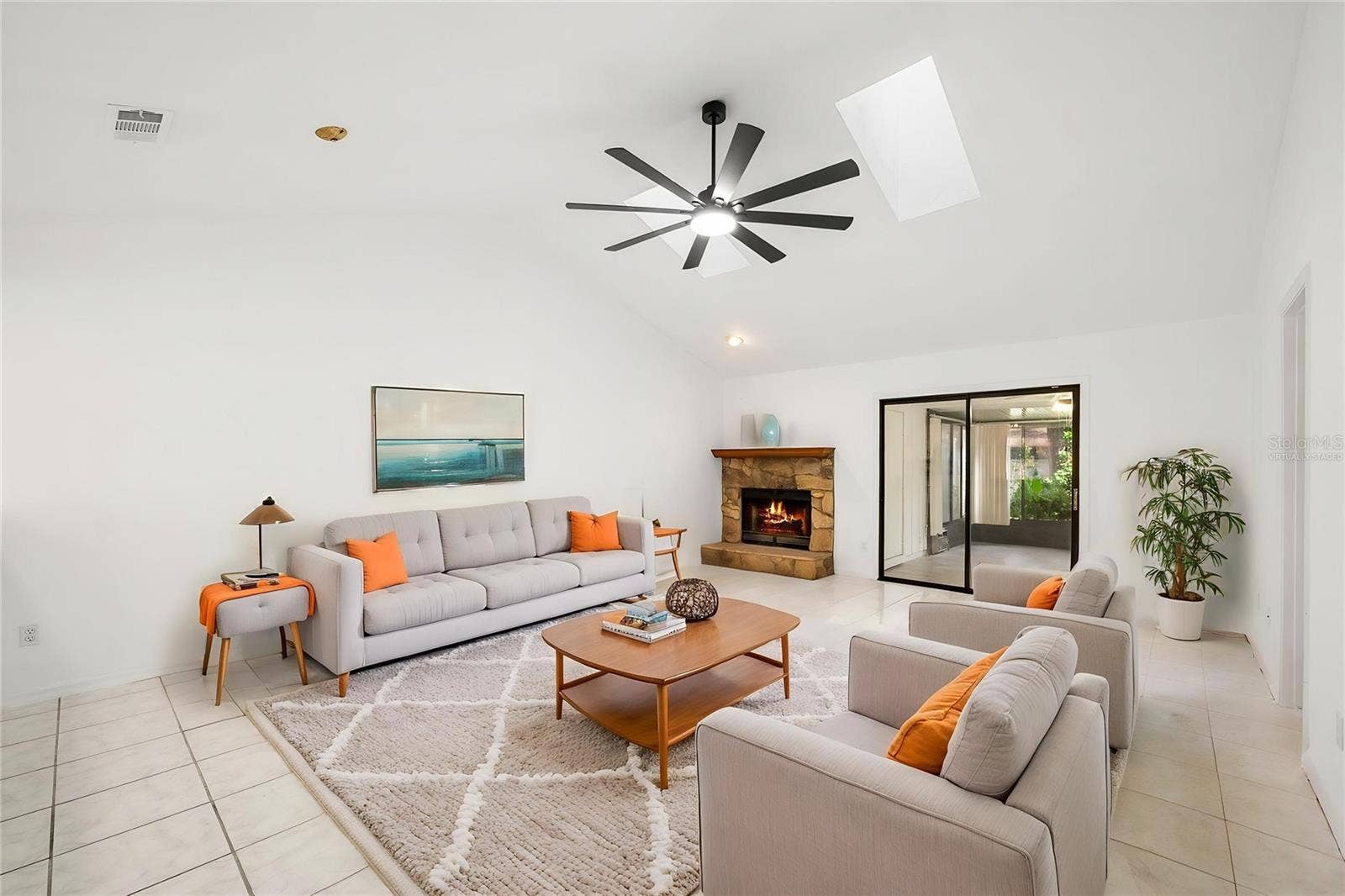 3723 NW 55TH PLACE, Gainesville, FL 32653 Virtually Staged