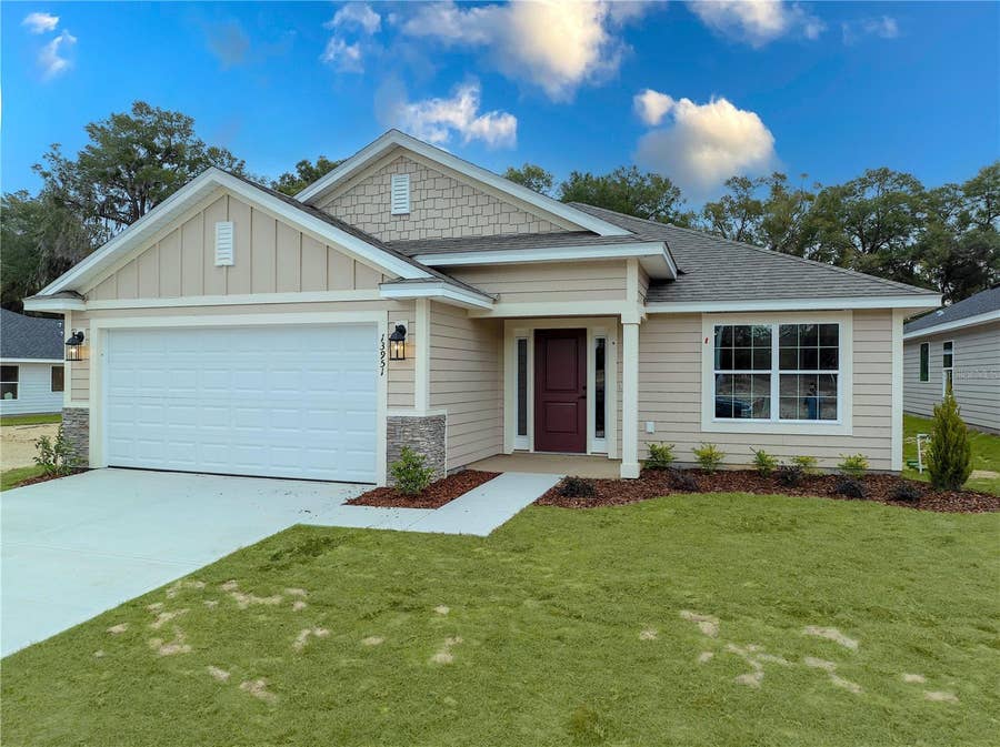 Property photo for 16913 NW 176TH WAY, Alachua, FL