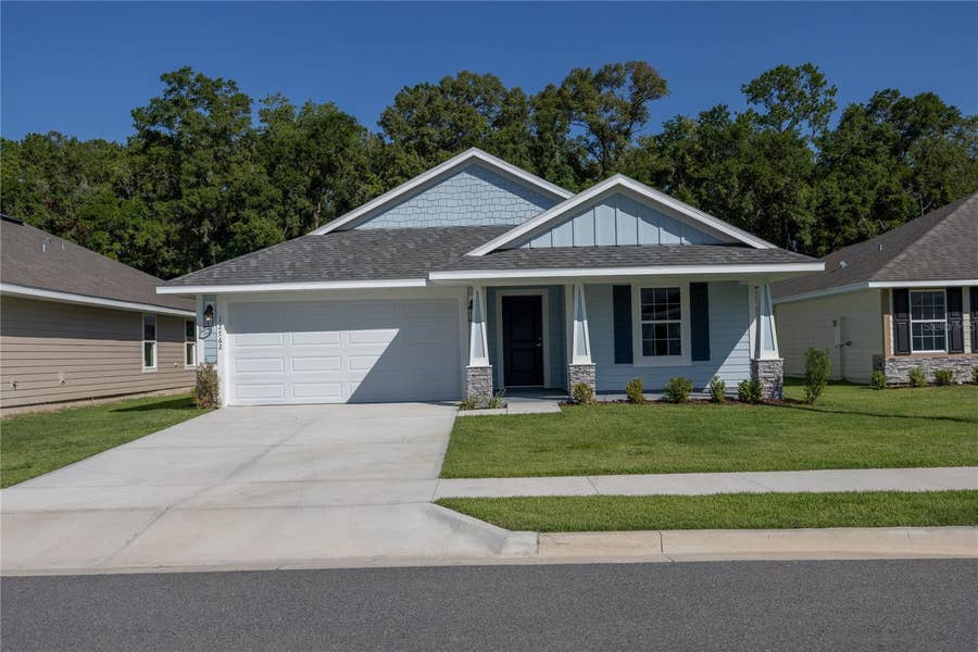 Property photo for 2602 SW 250TH TERRACE, Newberry, FL