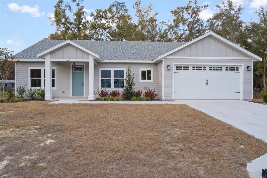 Property photo for 601 FISHER DRIVE, Bronson, FL