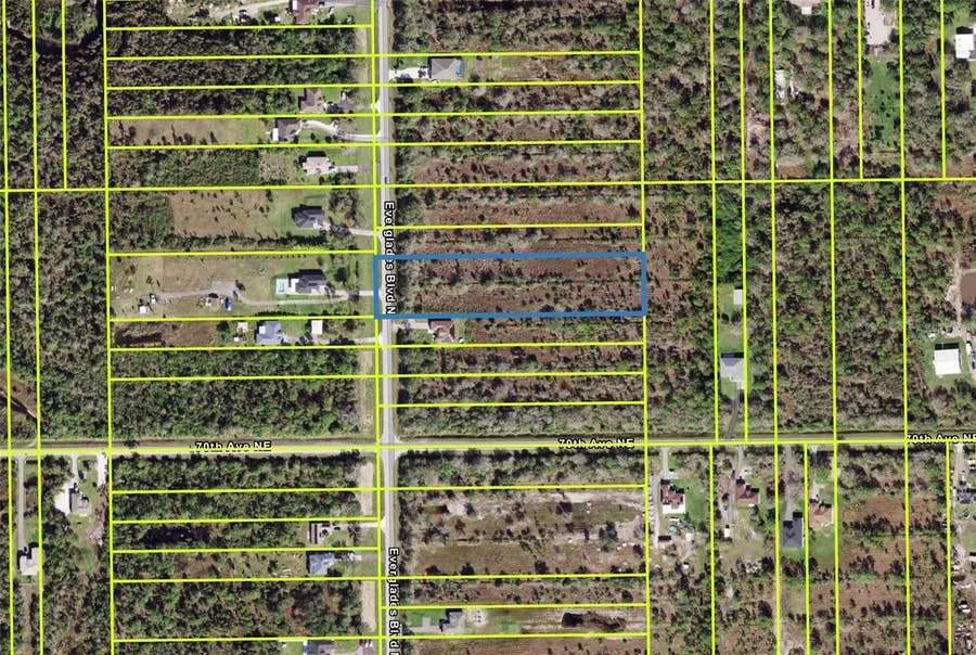 Property photo for 7060 EVERGLADES BOULEVARD N, Naples, FL