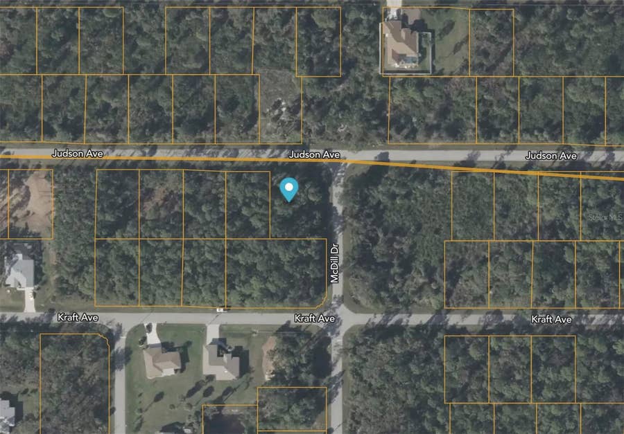 Property photo for 12107 JUDSON AVENUE, Port Charlotte, FL