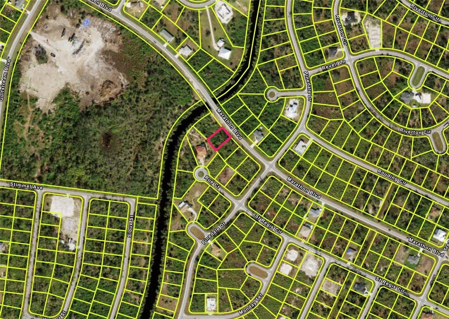 Property photo for 13101 MARATHON BOULEVARD, Port Charlotte, FL
