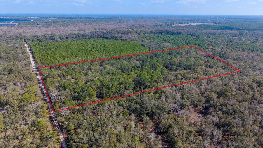 Property photo for TBD NE 25TH AVENUE, Branford, FL