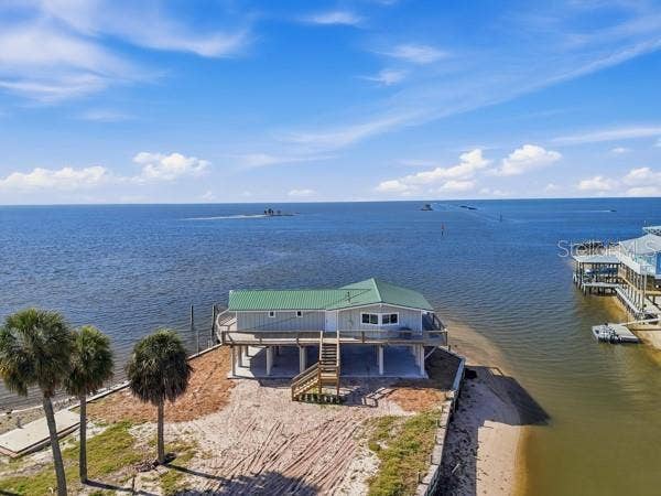 Property photo for 18 4TH STREET, Horseshoe Beach, FL