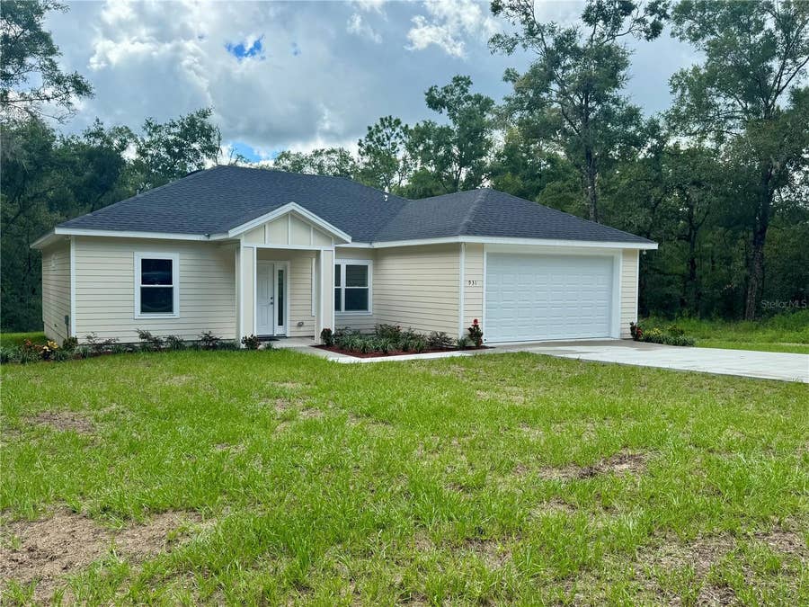 Property photo for 931 NE 154TH TERRACE, Williston, FL