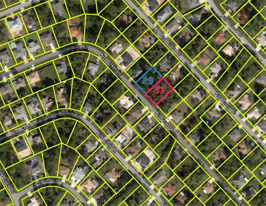 Property photo for 31 PINE CREST LANE, Palm Coast, FL