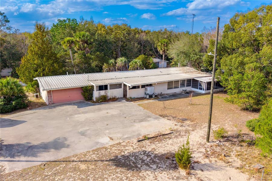 Property photo for 15851 NE 15TH STREET, Williston, FL