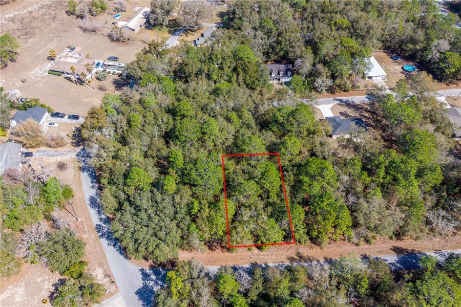 Property photo for TBD NE 1ST PL, LOT 6, Williston, FL