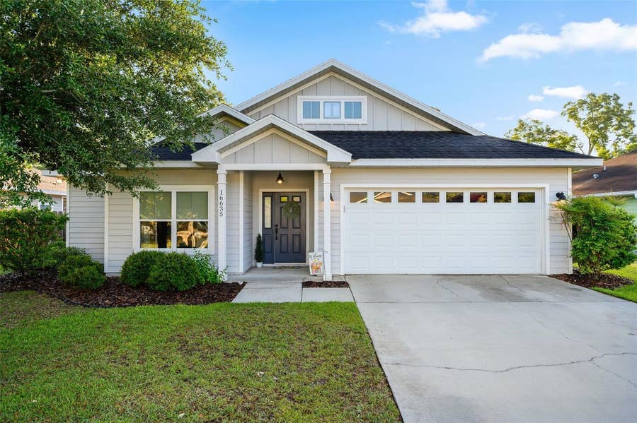 Property photo for 16635 NW 193RD TERRACE, High Springs, FL