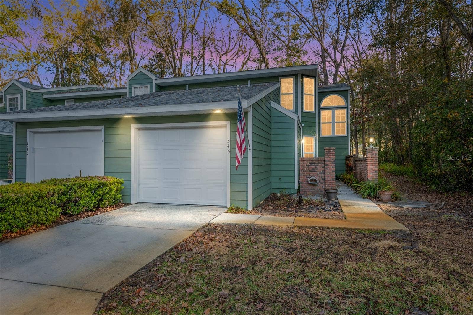 345 NW 48TH BOULEVARD, #K, Gainesville, FL 32607 Welcome HOME to Mill Pond!